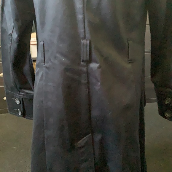 Womens Old navy trench - Picture 6 of 8